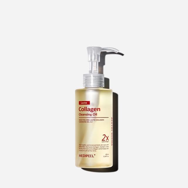 Red Lacto Collagen Cleansing Oil 2.0 Mini