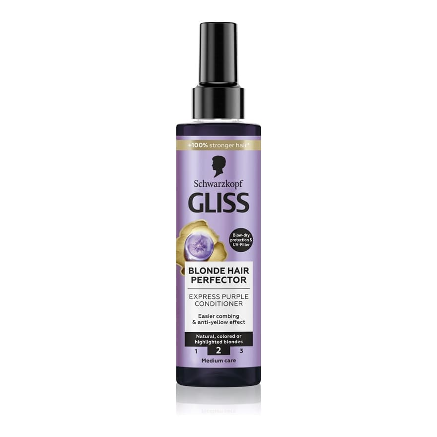 Gliss Blonde Hair Perfector