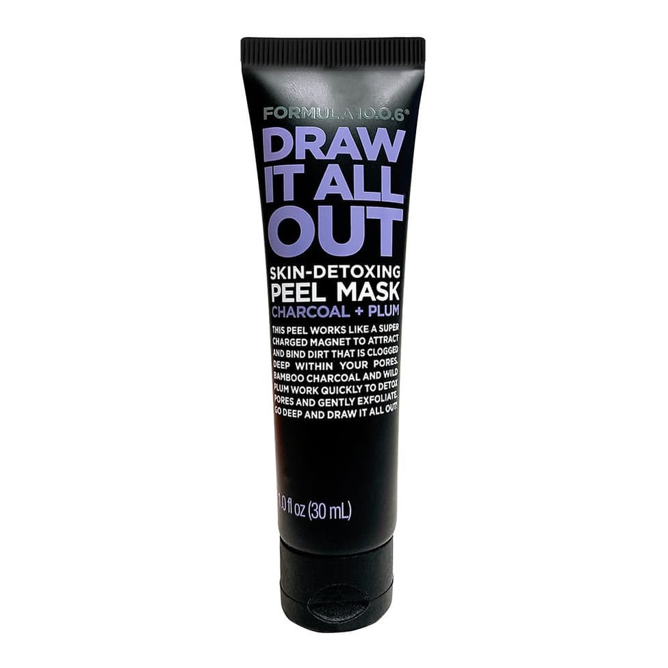 Draw It All Out Skin Detoxing Peel Mask