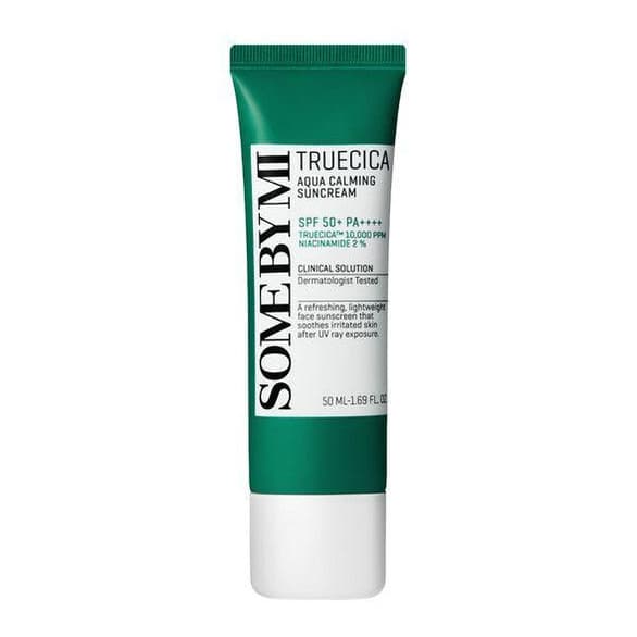 Truecica Aqua Calming Suncream