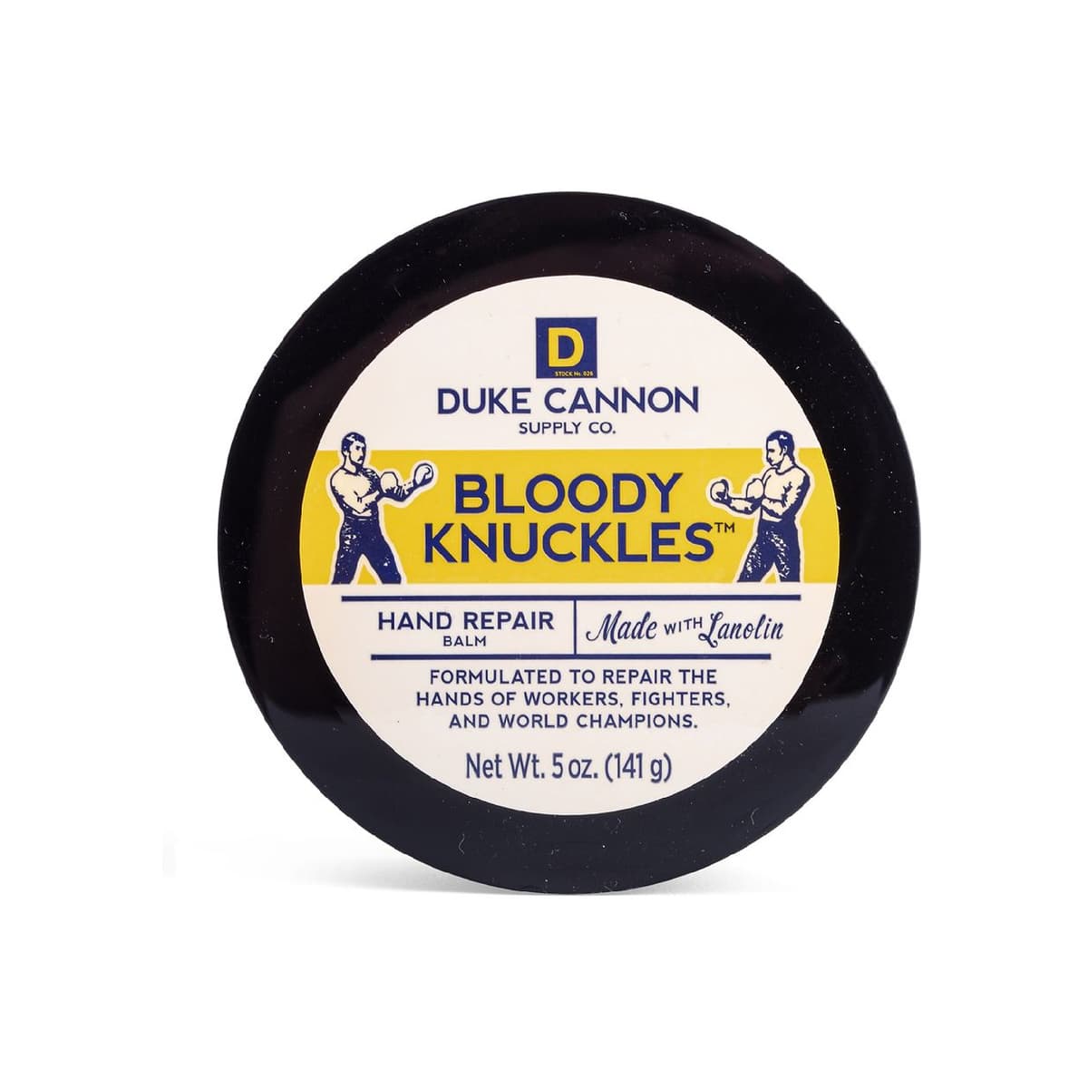 Bloody Knuckles Hand Repair Balm