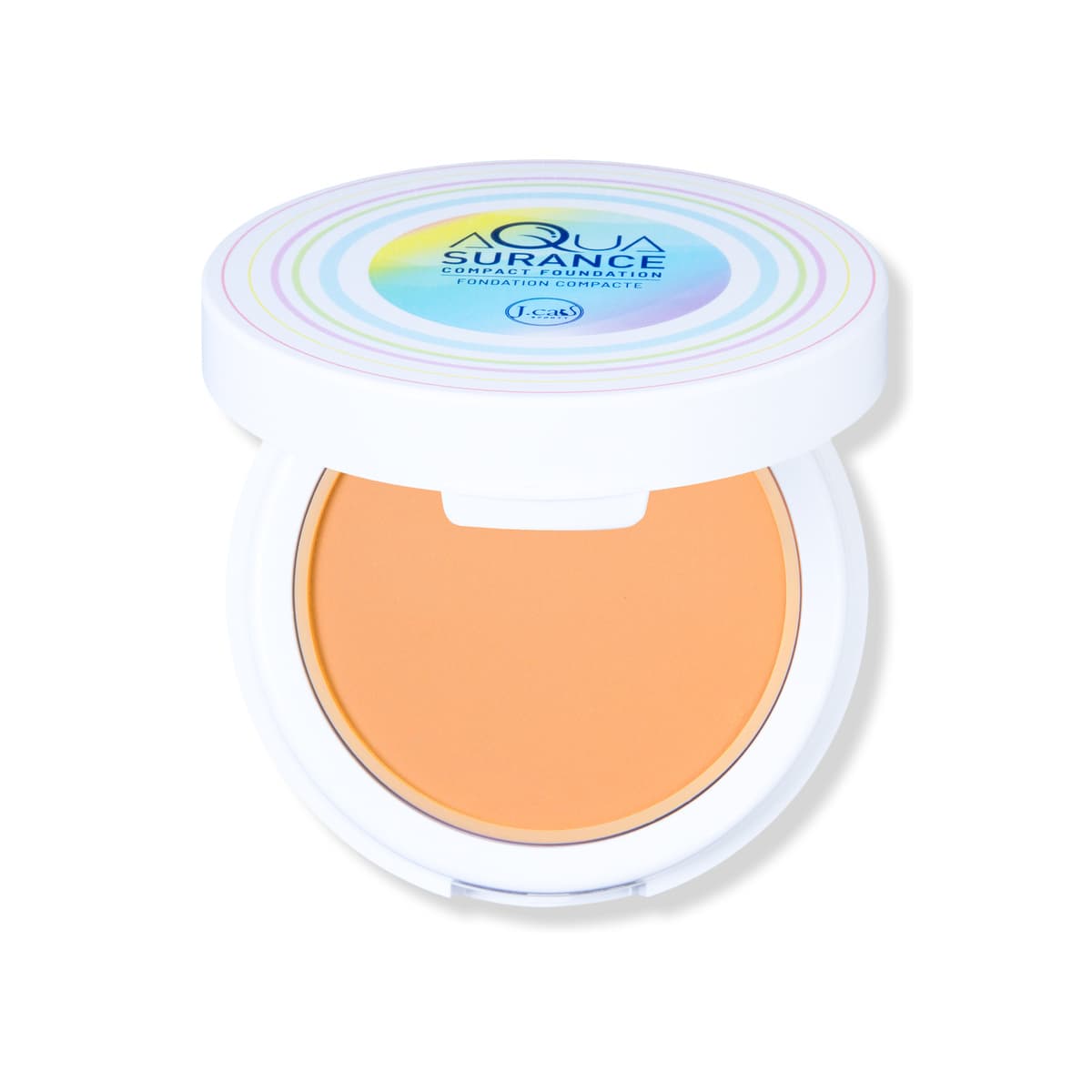 Aquasurance Compact Foundation, Light Beige