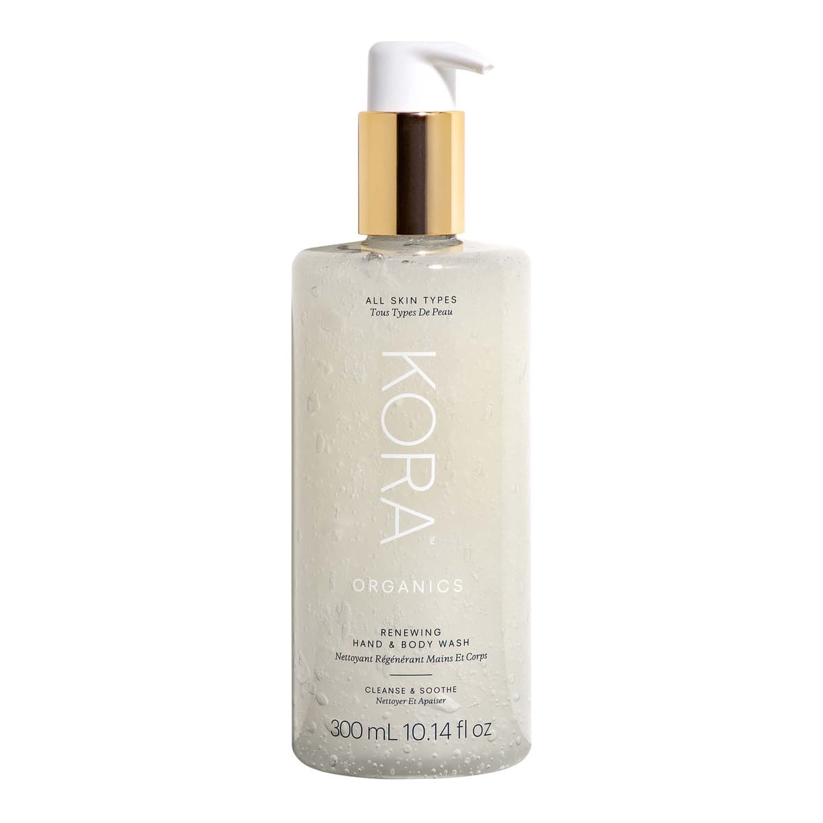 Renewing Hand & Body Wash