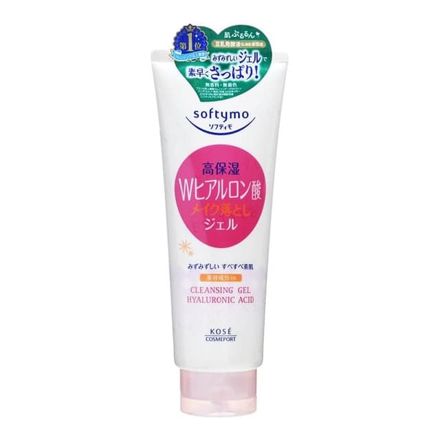 Softymo Hyaluronic Acid Cleansing Gel