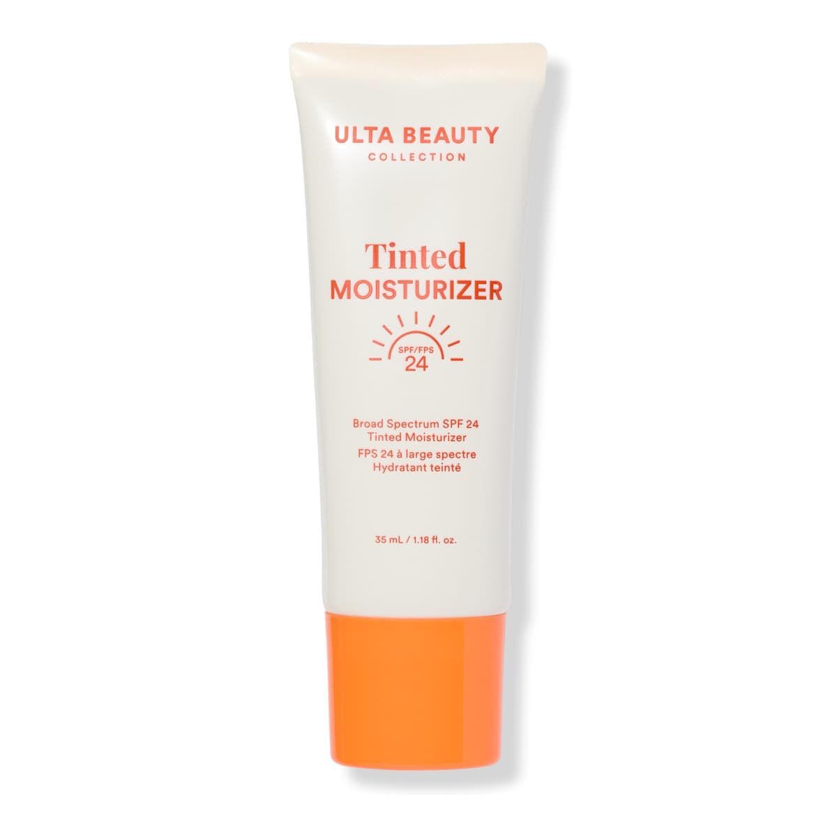Tinted Moisturizer SPF 24, Deep