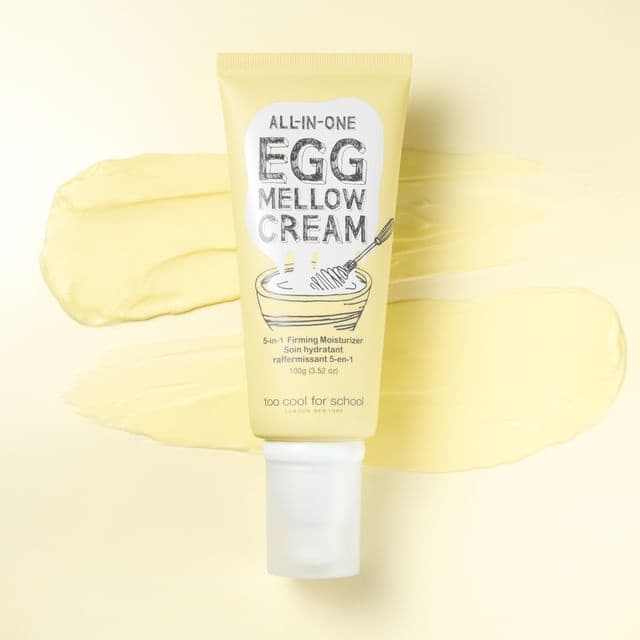 Egg Mellow Cream Tube Type