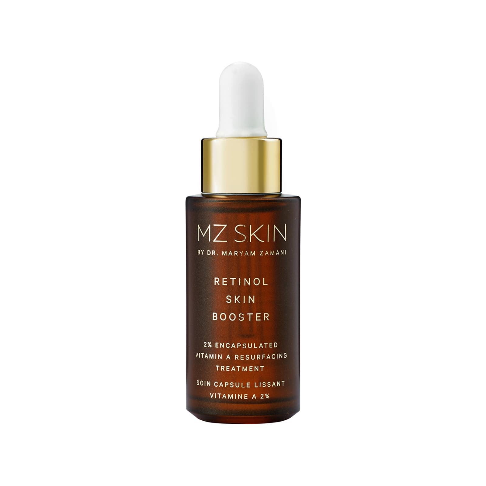 Retinol Skin Booster 2% Encapsulated Vitamin A Resurfacing Treatment