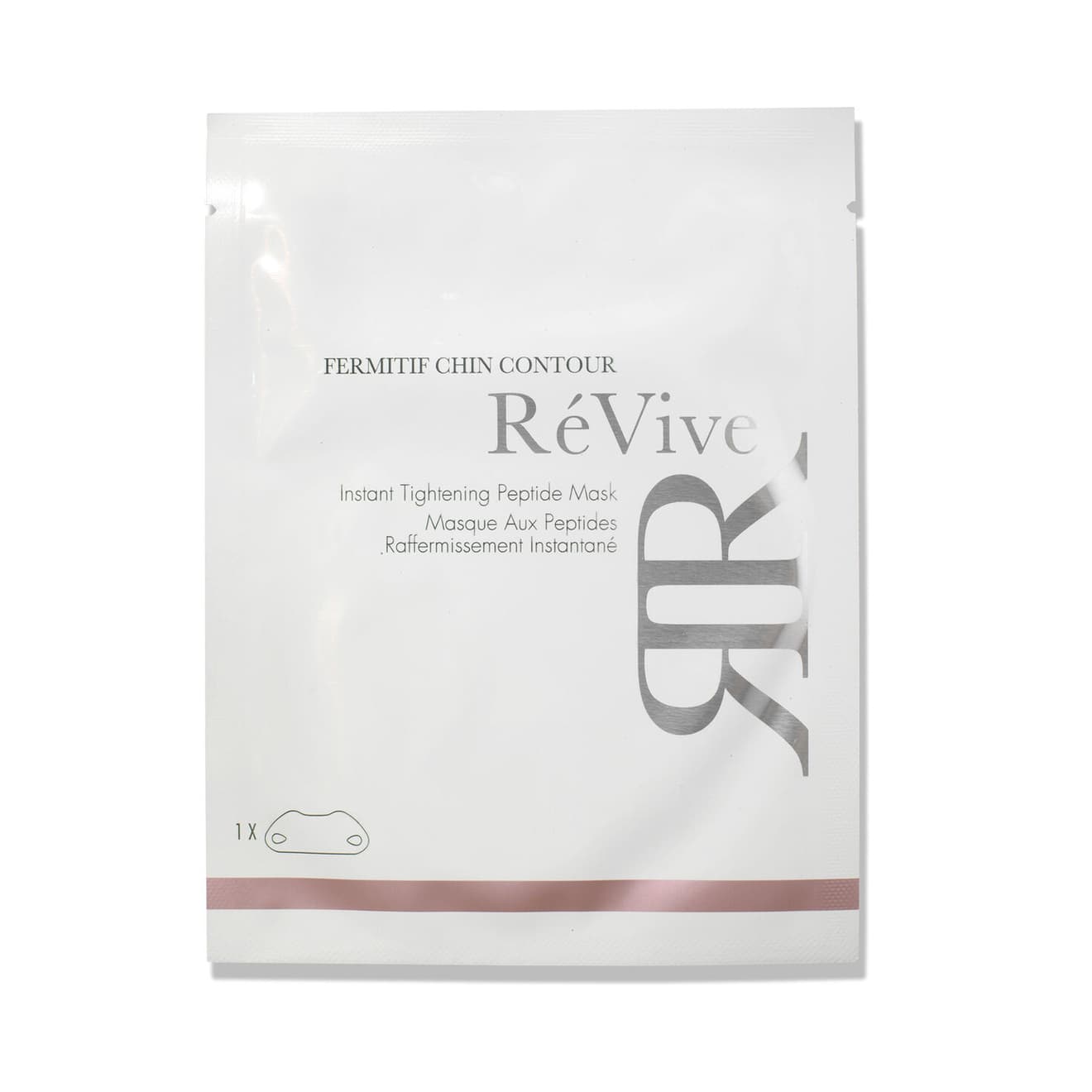 Fermitif Chin Contour Mask Instant Tightening Peptide Mask