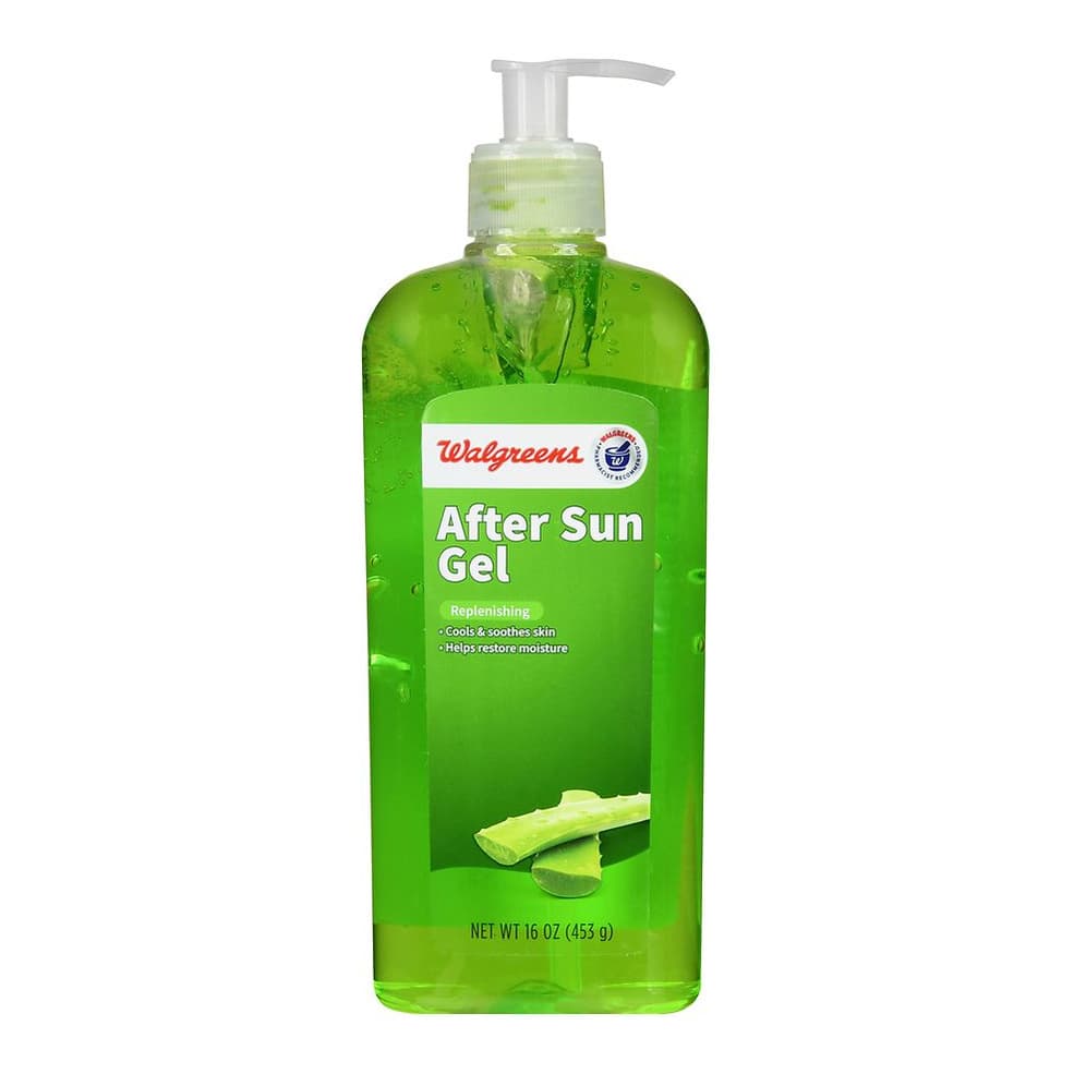After Sun Gel