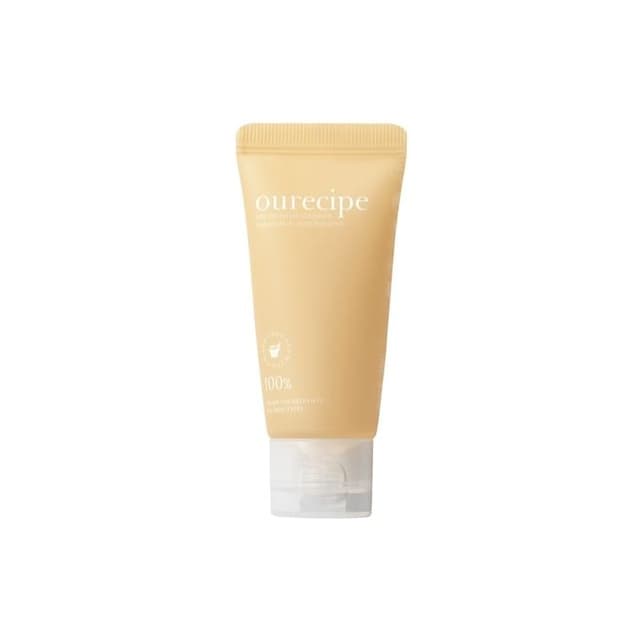Ourecipe Oil To Foam Cleanser Mini
