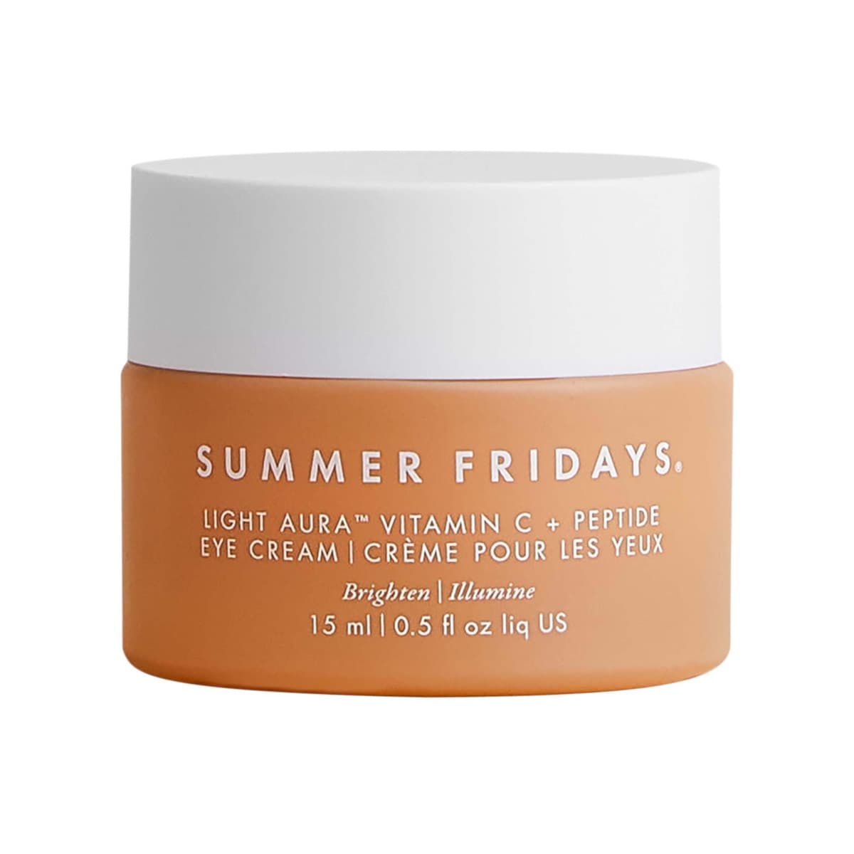 Light Aura Vitamin C + Peptide Eye Cream