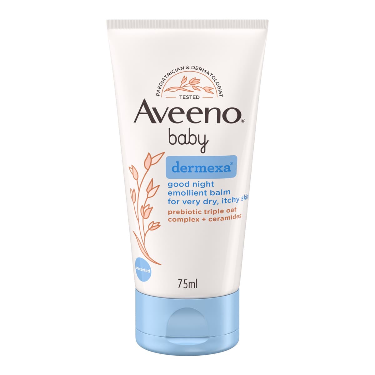 Baby Dermexa Good Night Emollient Balm