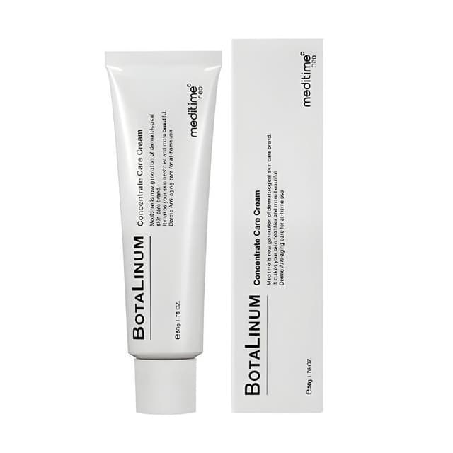 Botalinum Concentrate Care Cream