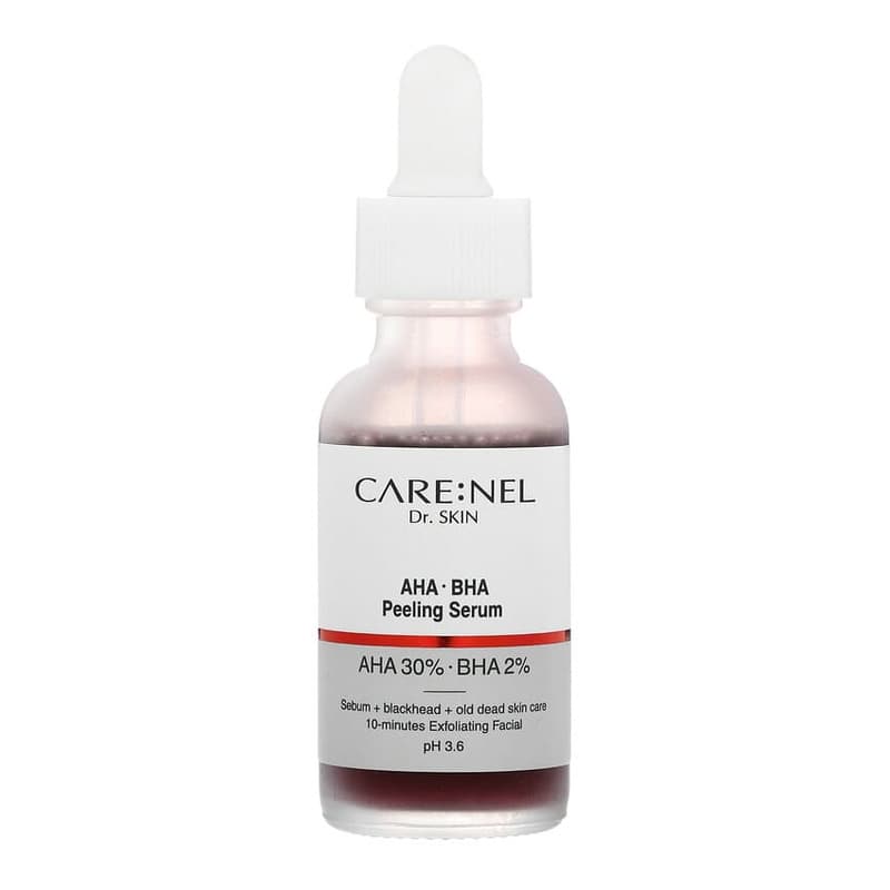 AHA-BHA Peeling Serum