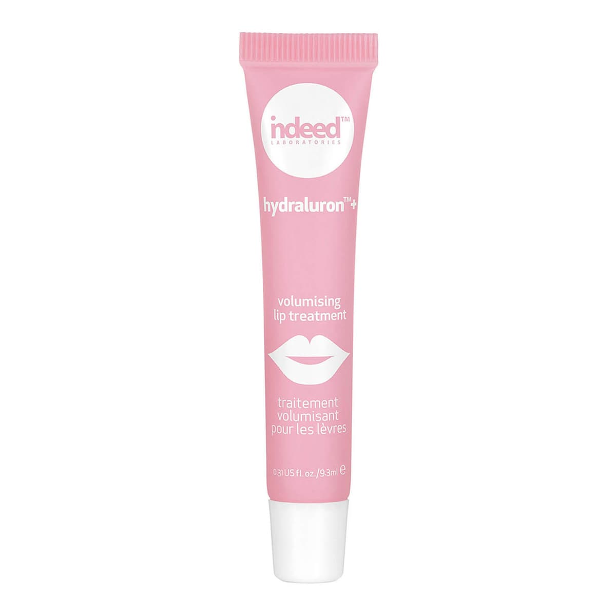 Hydraluron and Volumising Lip Treatment