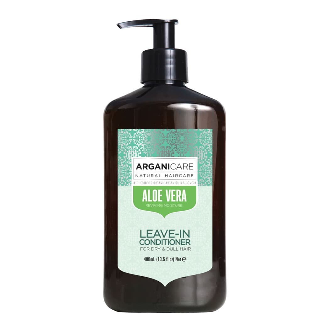Aloe Vera Leave-in Conditioner