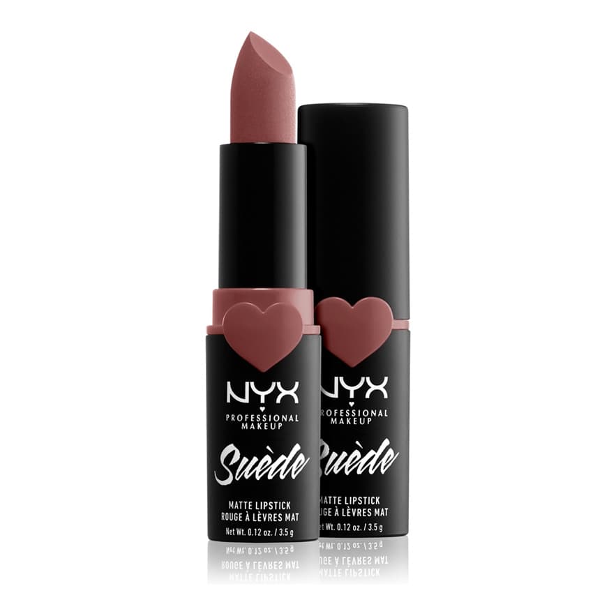 Suede Matte Lipstick