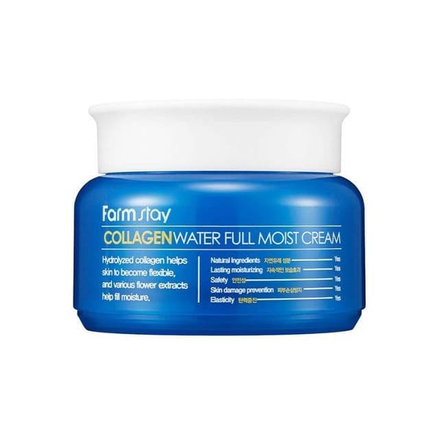 Collagen Water Full Moist Cream
