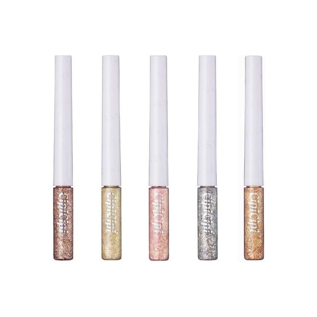 Glitter Illumination Liner, #03 Pink Sparkle