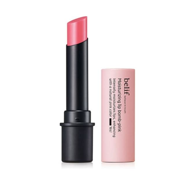 Moisturizing Lip Bomb, Pink