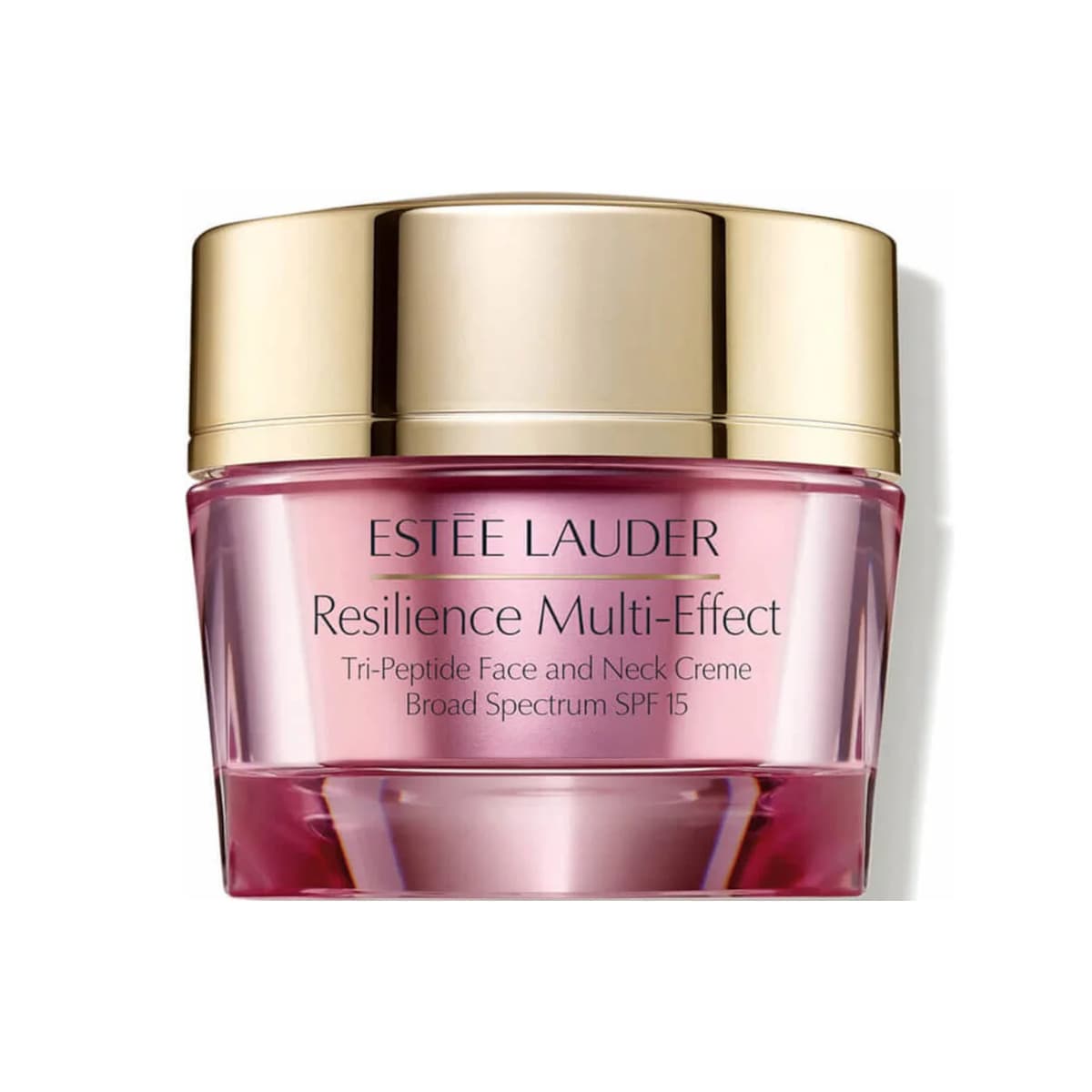 EstÃe Lauder Resilience Multi-Effect Tri-Peptide Face and Neck Creme SPF 15 for Normal/Combination Skin