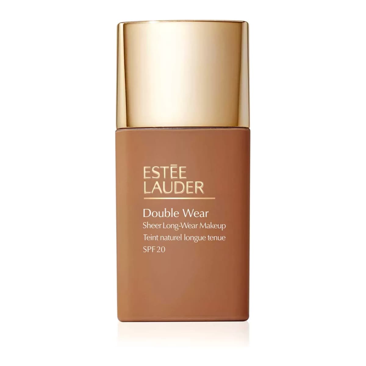 Double Wear Sheer Long-Wear Foundation SPF20, 5W2 Rich Caramel