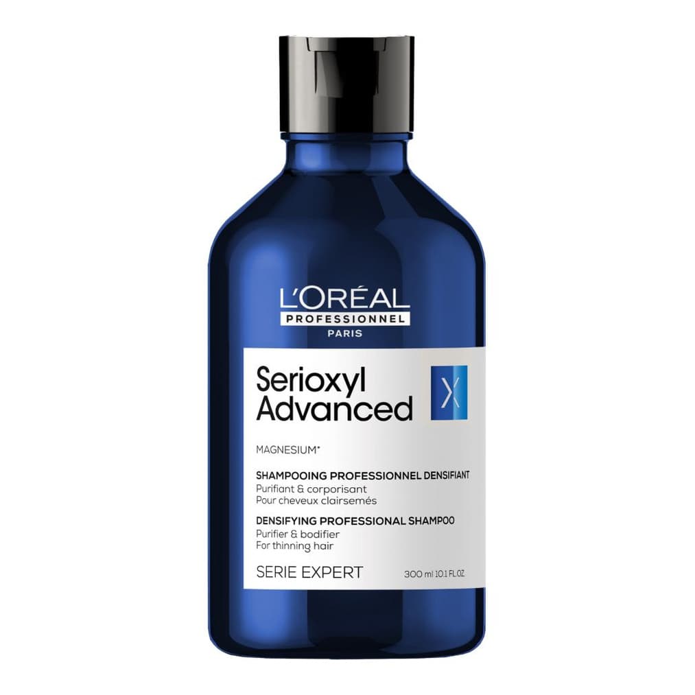L’Oréal Professionnel Serioxyl Advanced Purifier & Bodifier For Thinning Hair