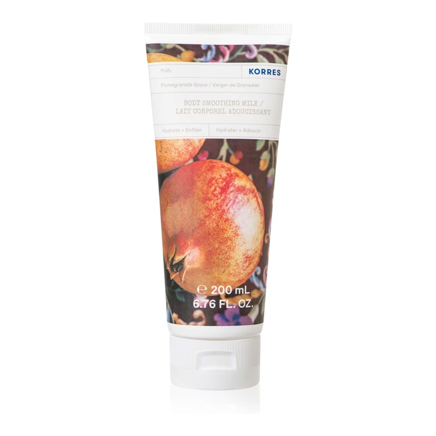 Pomegranate Nourishing Body Milk