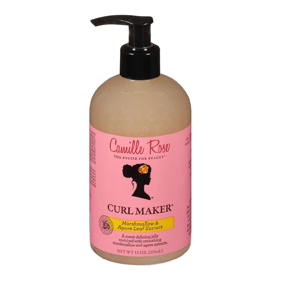 Curl Maker Marshmallow & Agave Leaf Extract