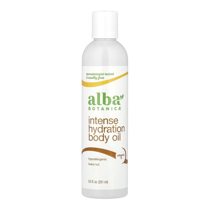 Intense Hydration Body Oil, Kukui Nut