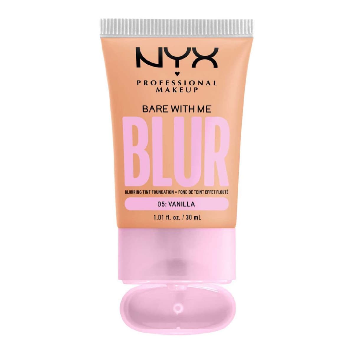 Bare With Me Blur Tint Foundation, vanilla