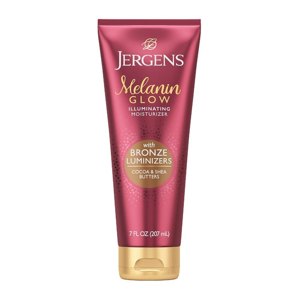 Melanin Glow Illuminating Moisturizer