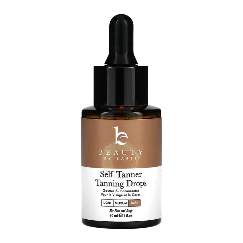 Self Tanner Tanning Drops