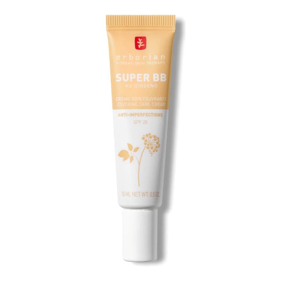 Super BB Au Ginseng Covering Care-Cream SPF20 Nude