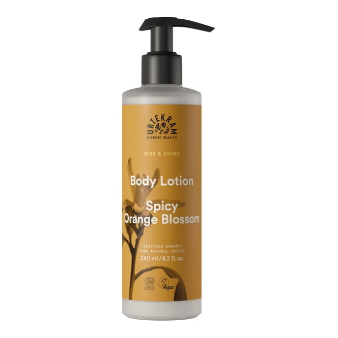 Spicy Orange Blossom Body Lotion