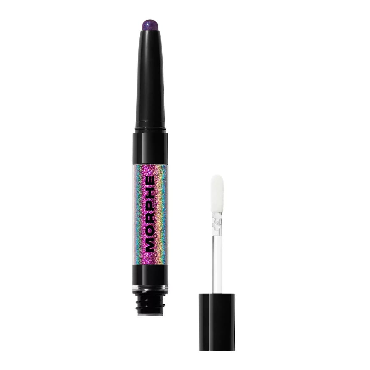 Mixed Signals Dual-Ended Cream & Liquid Shadow Stick - Committed/Conflicted