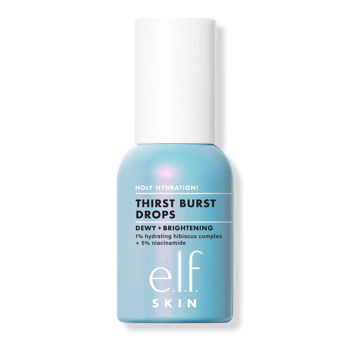 Holy Hydration! Thirst Burst Drops Dewy + Brightening