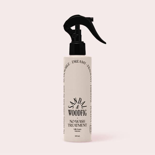 Milk Protein Intensive No Wash Ampoule Treatment, Sandalwood Fig