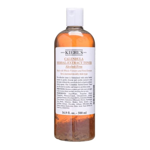 Calendula Herbal-Extract Toner Alcohol-Free
