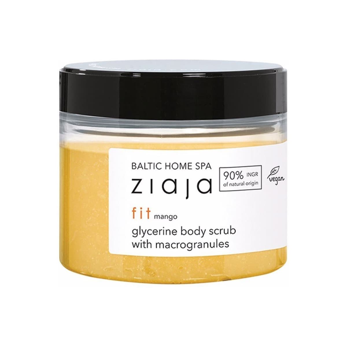 Baltic Home Spa Fit Mango Glycerine Body Scrub
