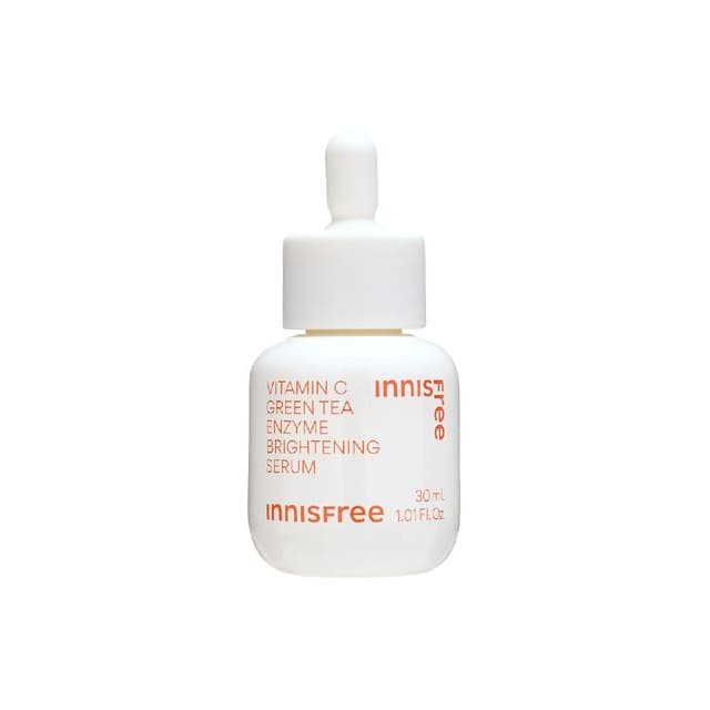 Vitamin C Green Tea Enzyme Brightening Serum