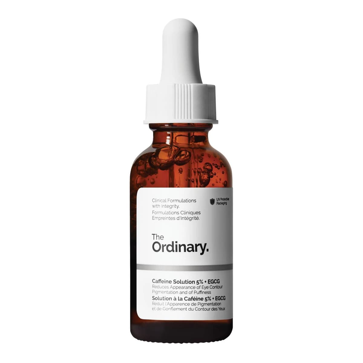 Caffeine Solution 5% + EGCG Depuffing Eye Serum
