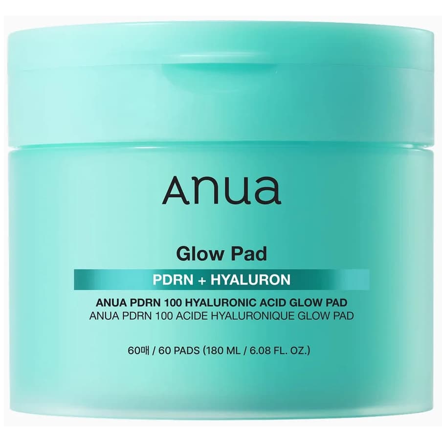 PDRN 100 Hyaluronic Acid Glow Pad