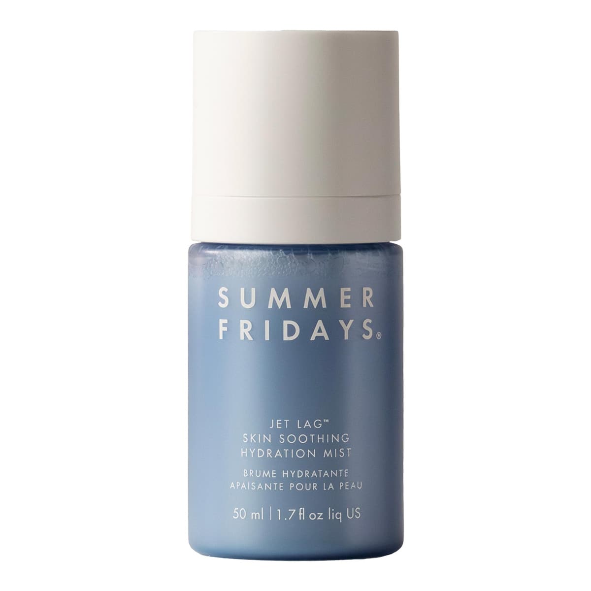 Jet Lag Skin Soothing Hydration Mist