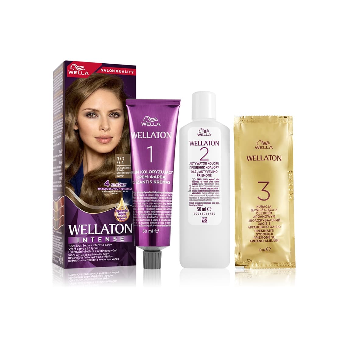 Wellaton Intense