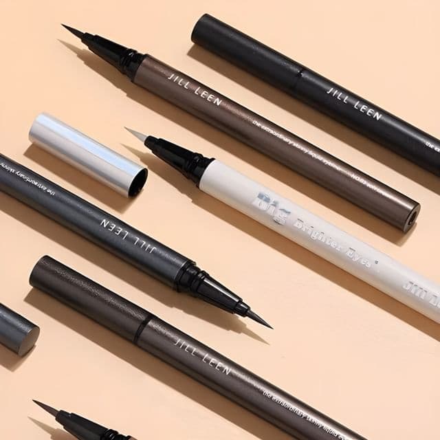 New Slim Liquid Eyeliner, #04 Grey