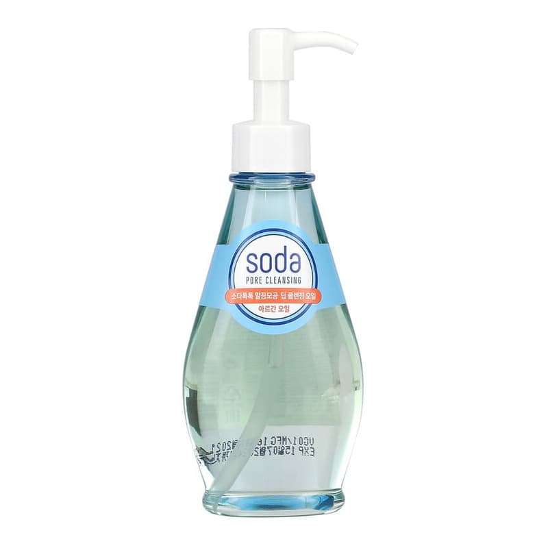 Soda Pore Cleansing Oil