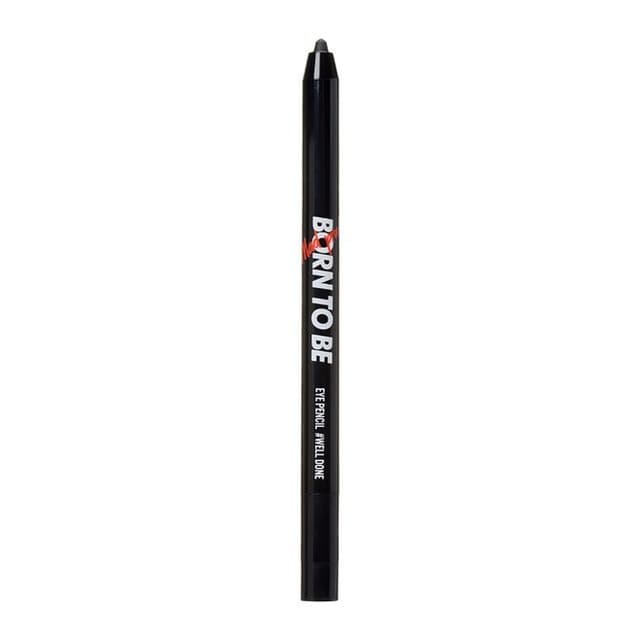 Born To Be Madproof Eye Pencil, #01 Matte Black