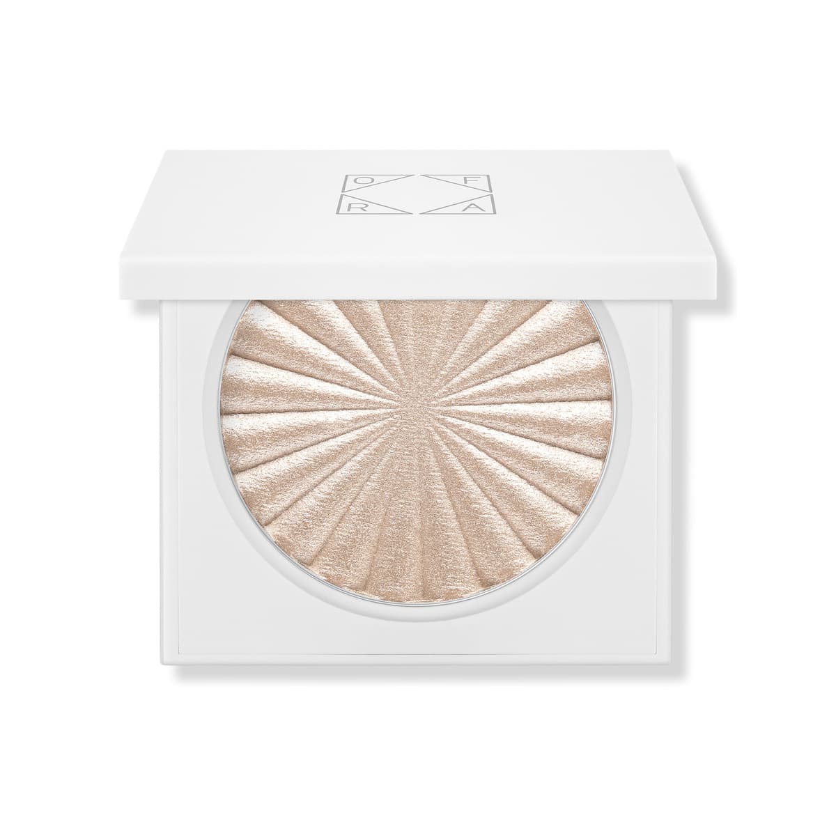Shimmering Baked Highlighter, Glazed Donut
