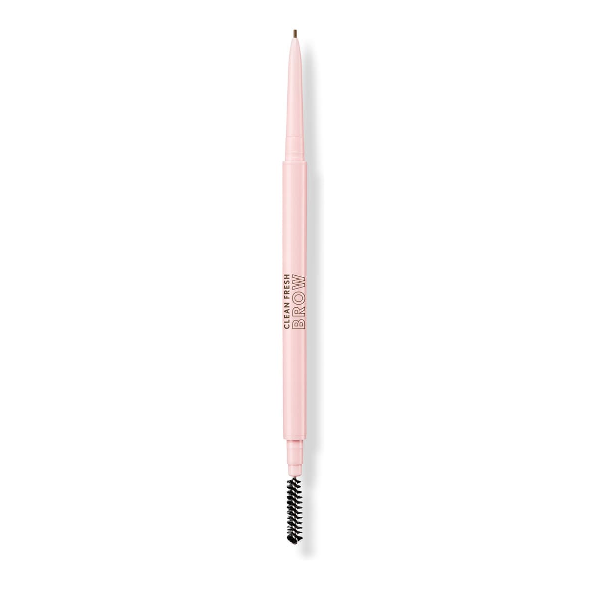 Clean Fresh Brow Nano Eyebrow Pencil, Soft Brown